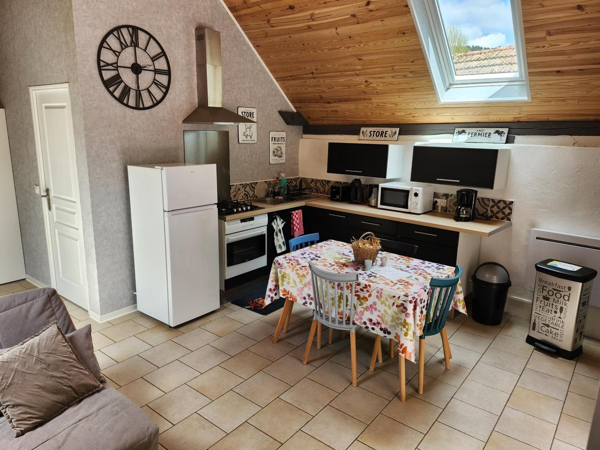 Le Nid Du Calice Abreschviller Exterior foto