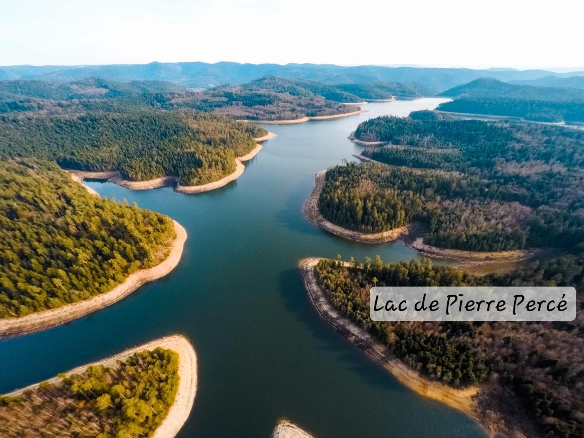 Le Nid Du Calice Abreschviller Exterior foto